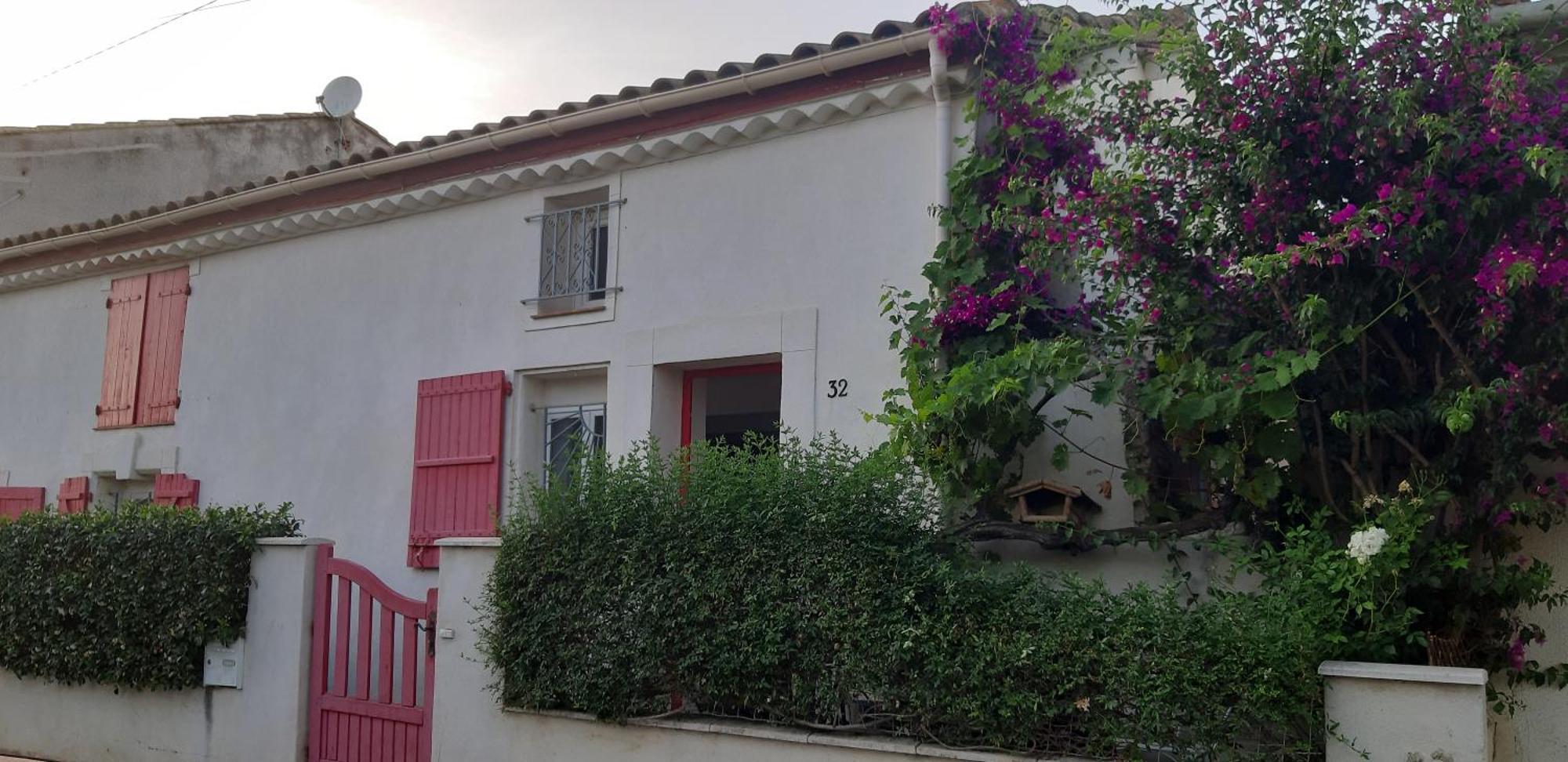 Maison Cuxac-dʼAude Exterior foto