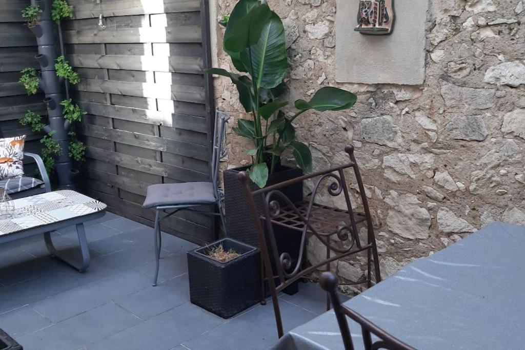 Maison Cuxac-dʼAude Exterior foto