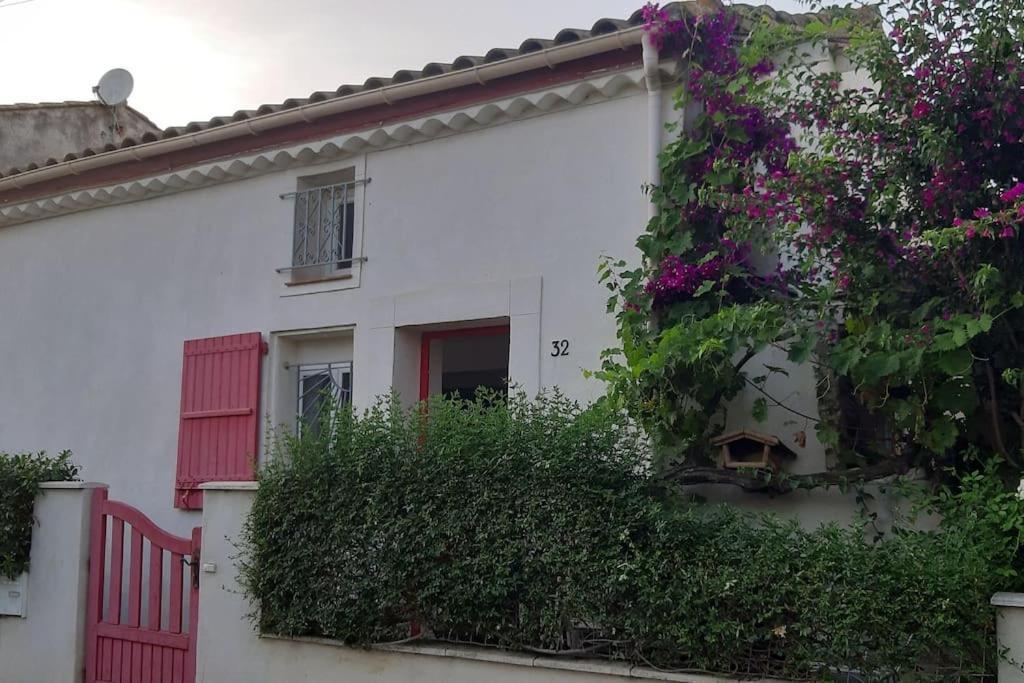 Maison Cuxac-dʼAude Exterior foto
