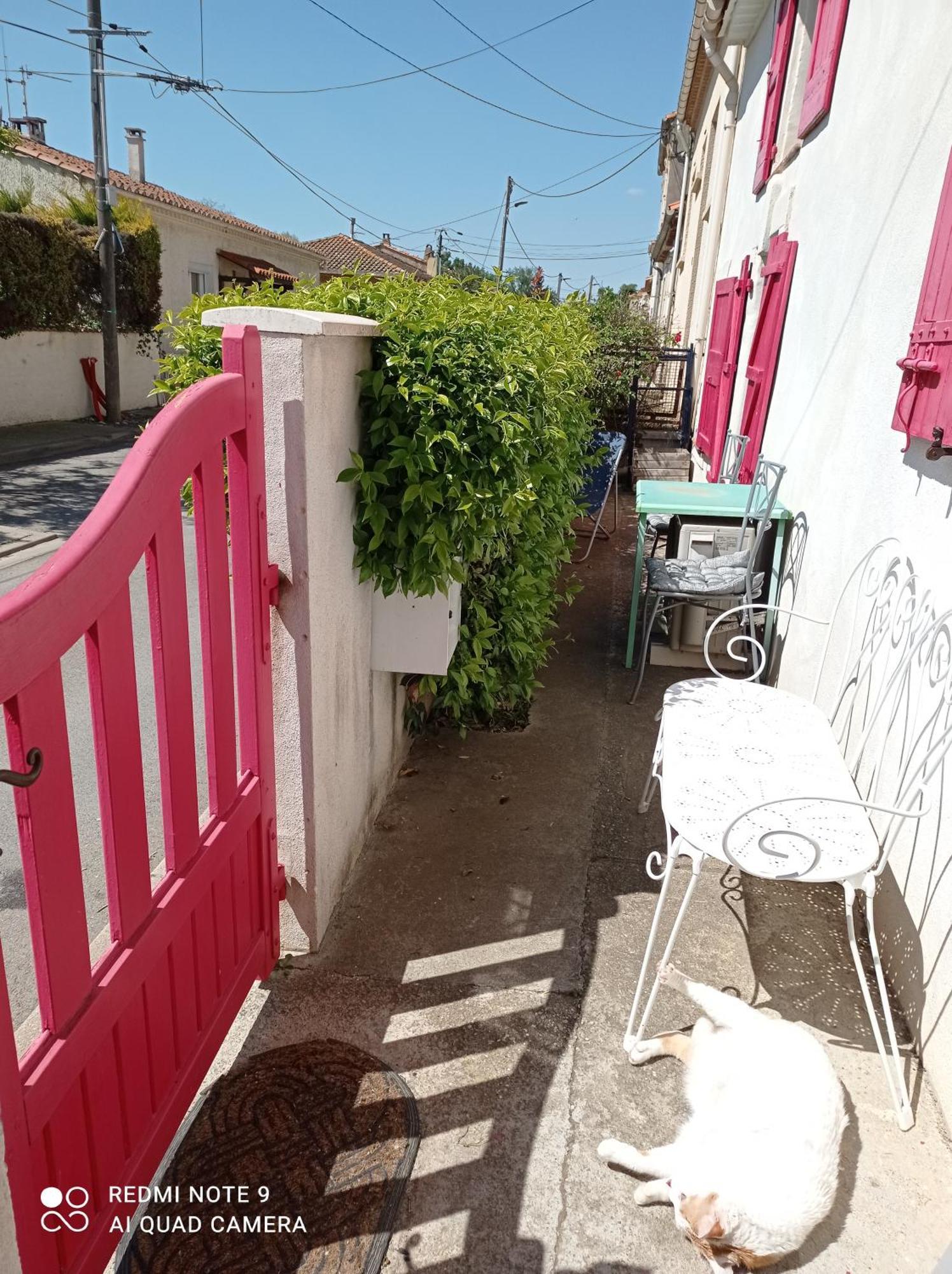 Maison Cuxac-dʼAude Exterior foto